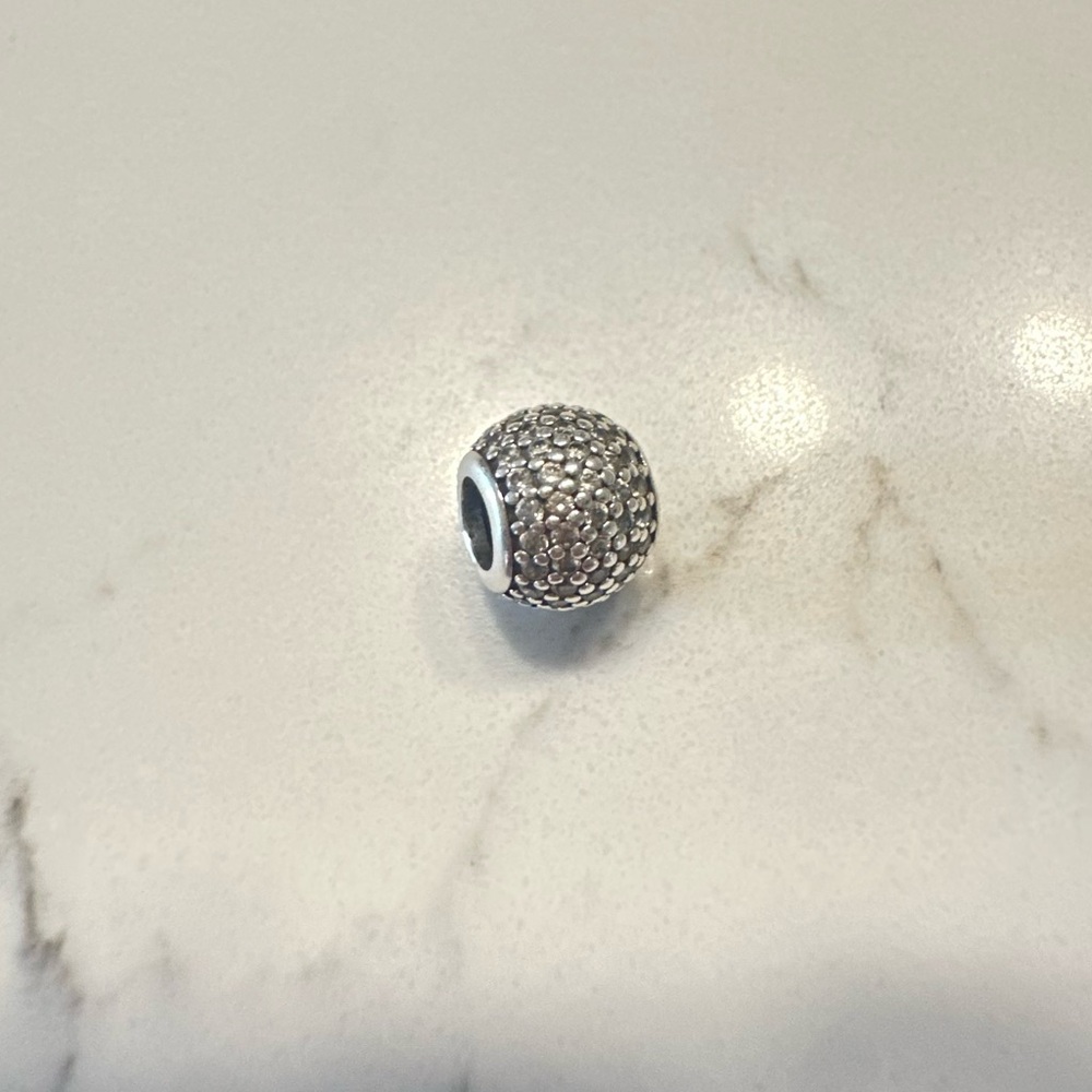 PANDORA Pave Lights Charm (Retired) - Picture 2 of 3